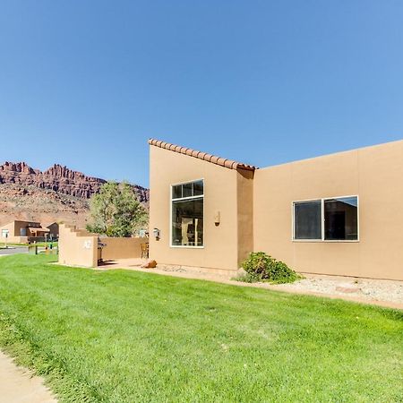 Rim Village A2 Moab Exterior photo
