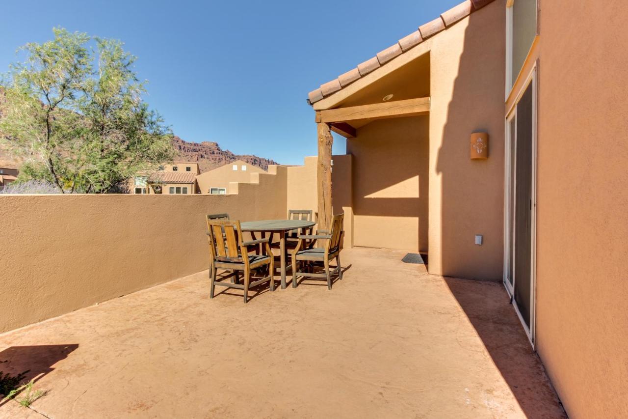 Rim Village A2 Moab Exterior photo