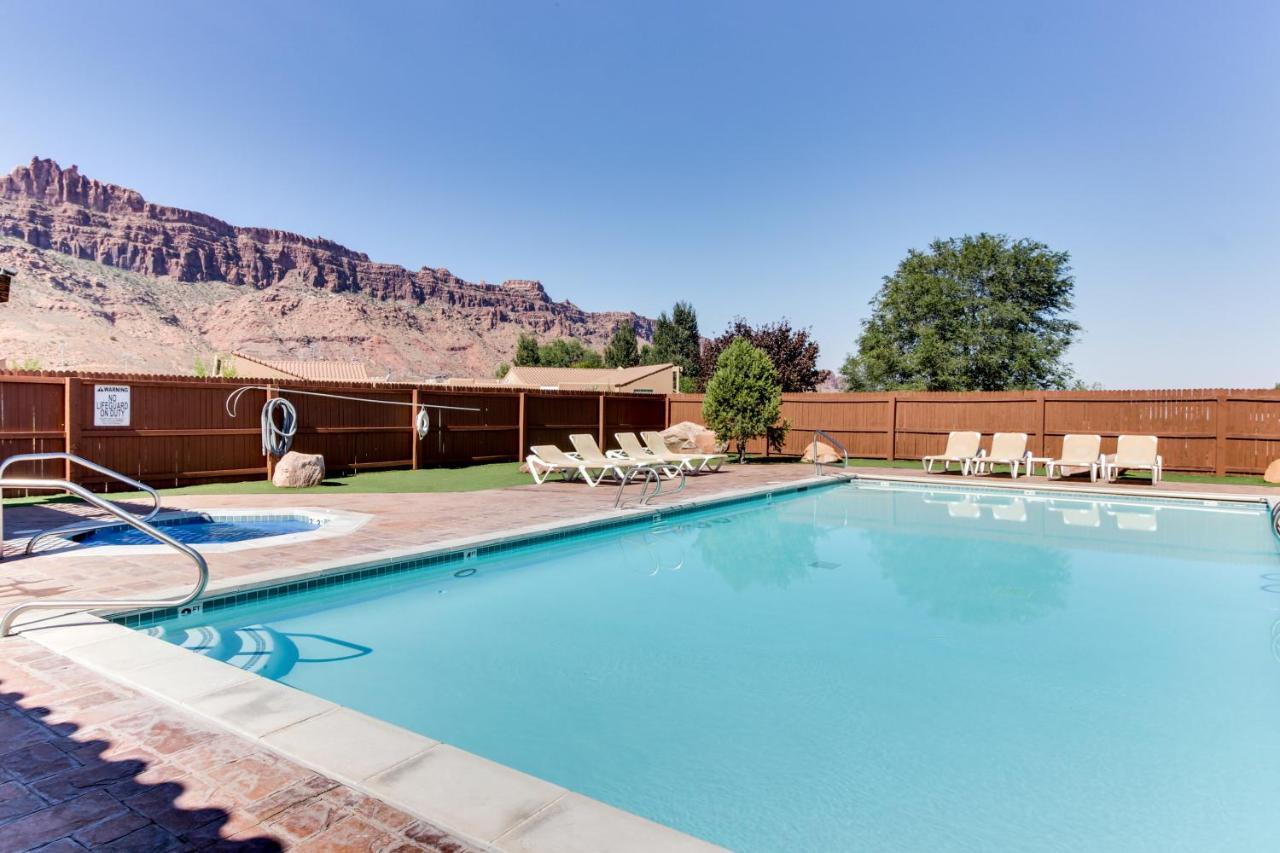 Rim Village A2 Moab Exterior photo