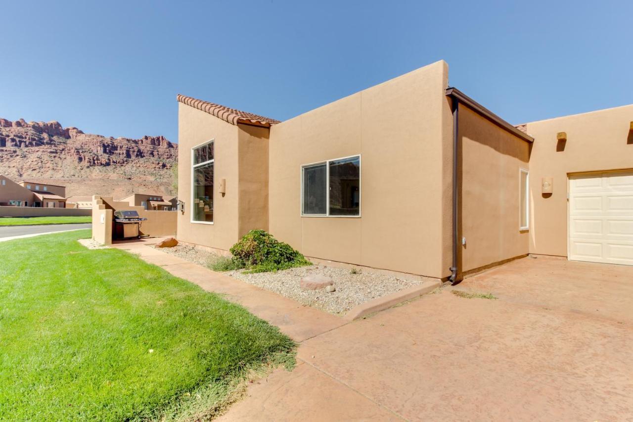 Rim Village A2 Moab Exterior photo